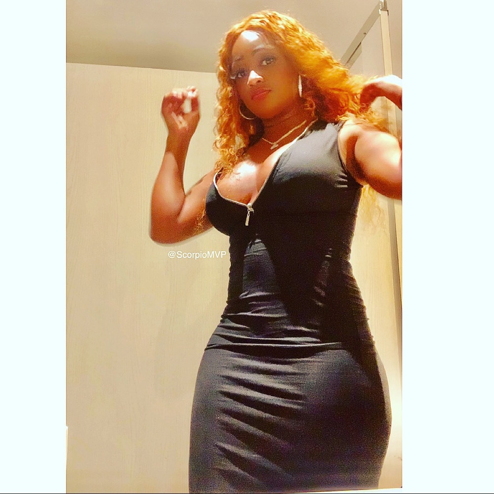 womanfashion Sexy Cold shoulder dress - Picture 2 of 7